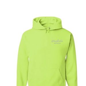 Ready2shine life matters hoodie sweater